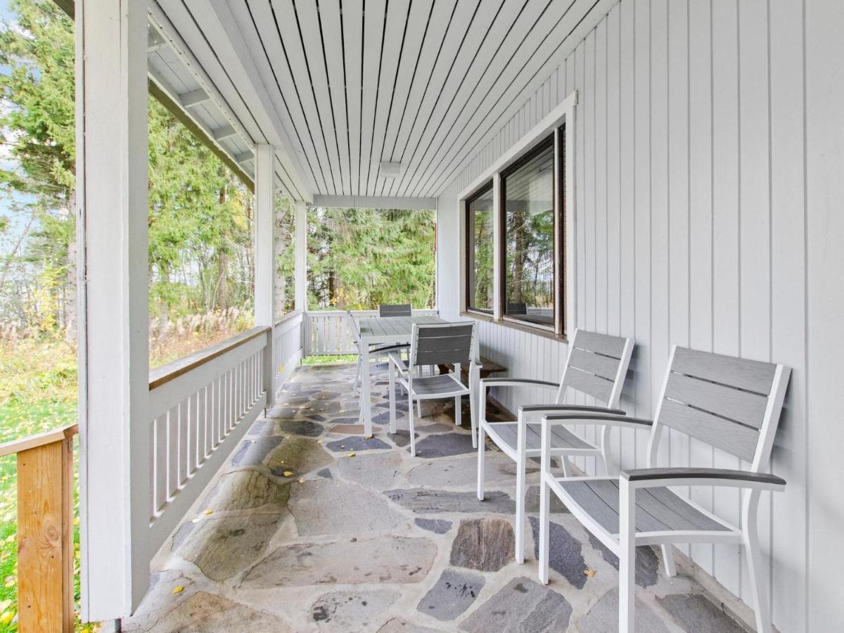 Holiday Home Iltarauha By Interhome Ruvaslahti エクステリア 写真