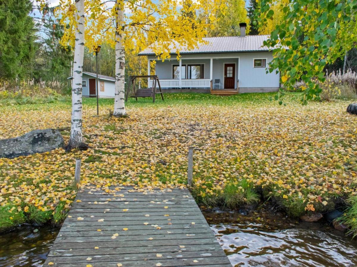 Holiday Home Iltarauha By Interhome Ruvaslahti エクステリア 写真