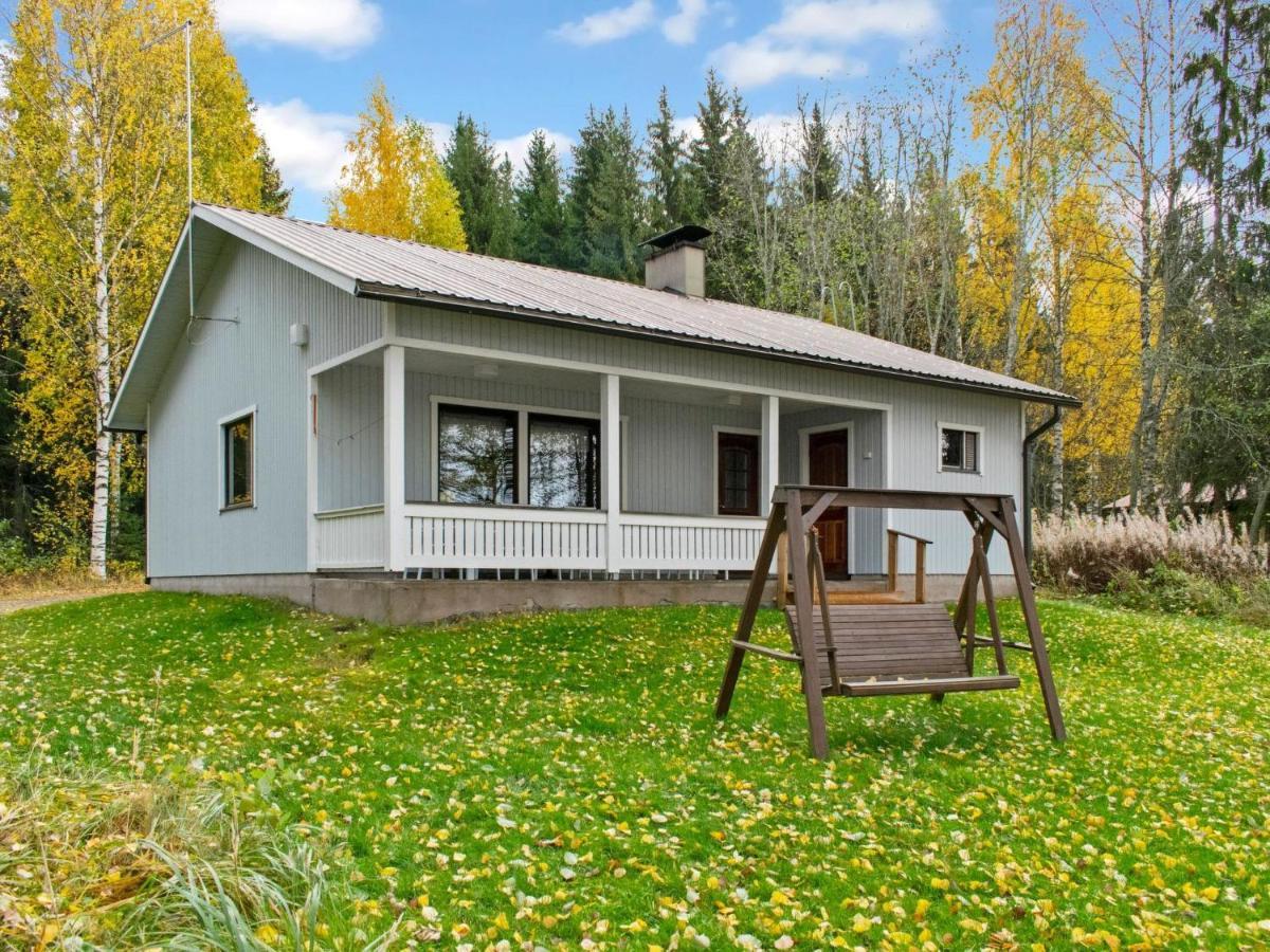 Holiday Home Iltarauha By Interhome Ruvaslahti エクステリア 写真