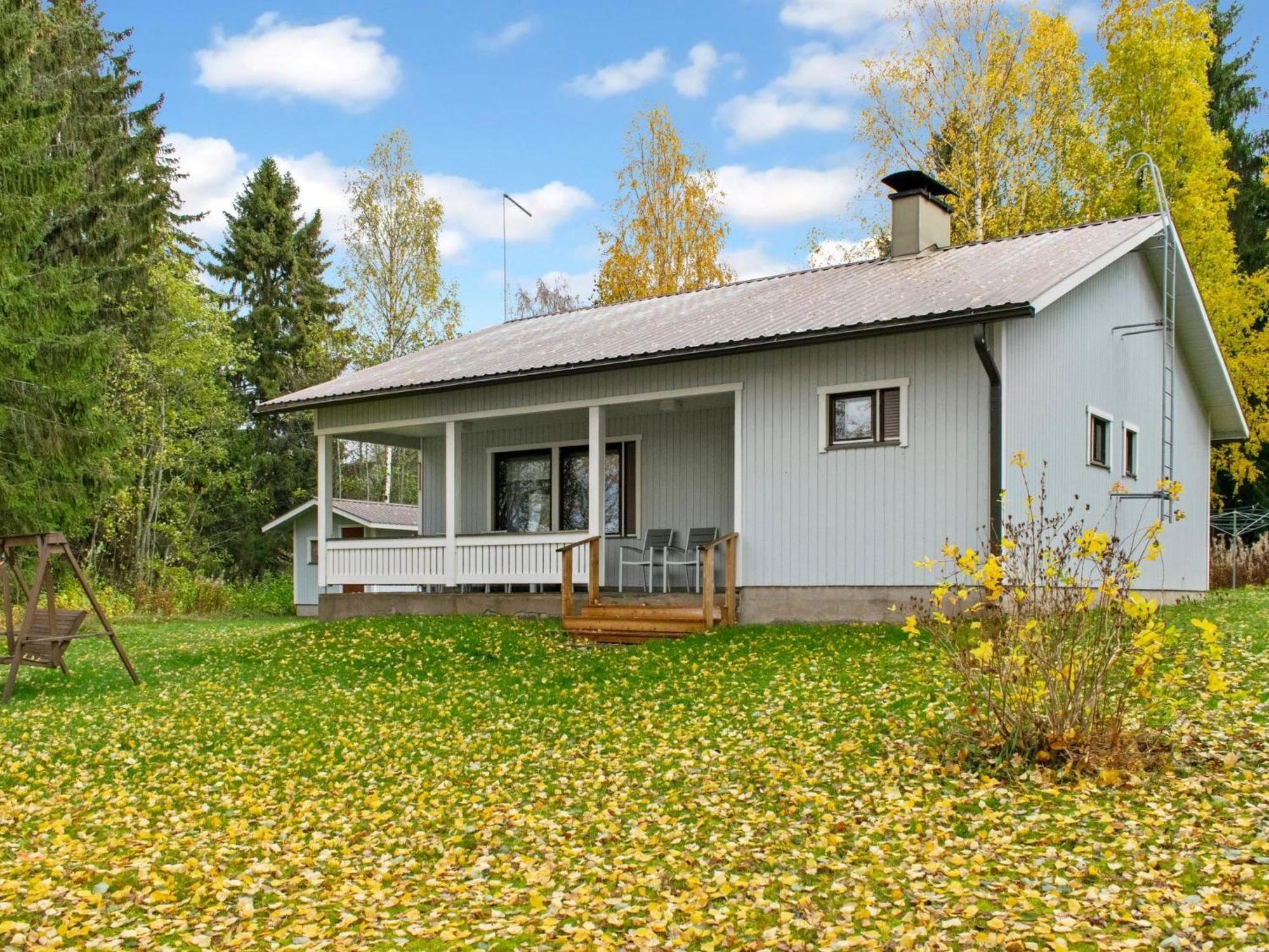Holiday Home Iltarauha By Interhome Ruvaslahti エクステリア 写真