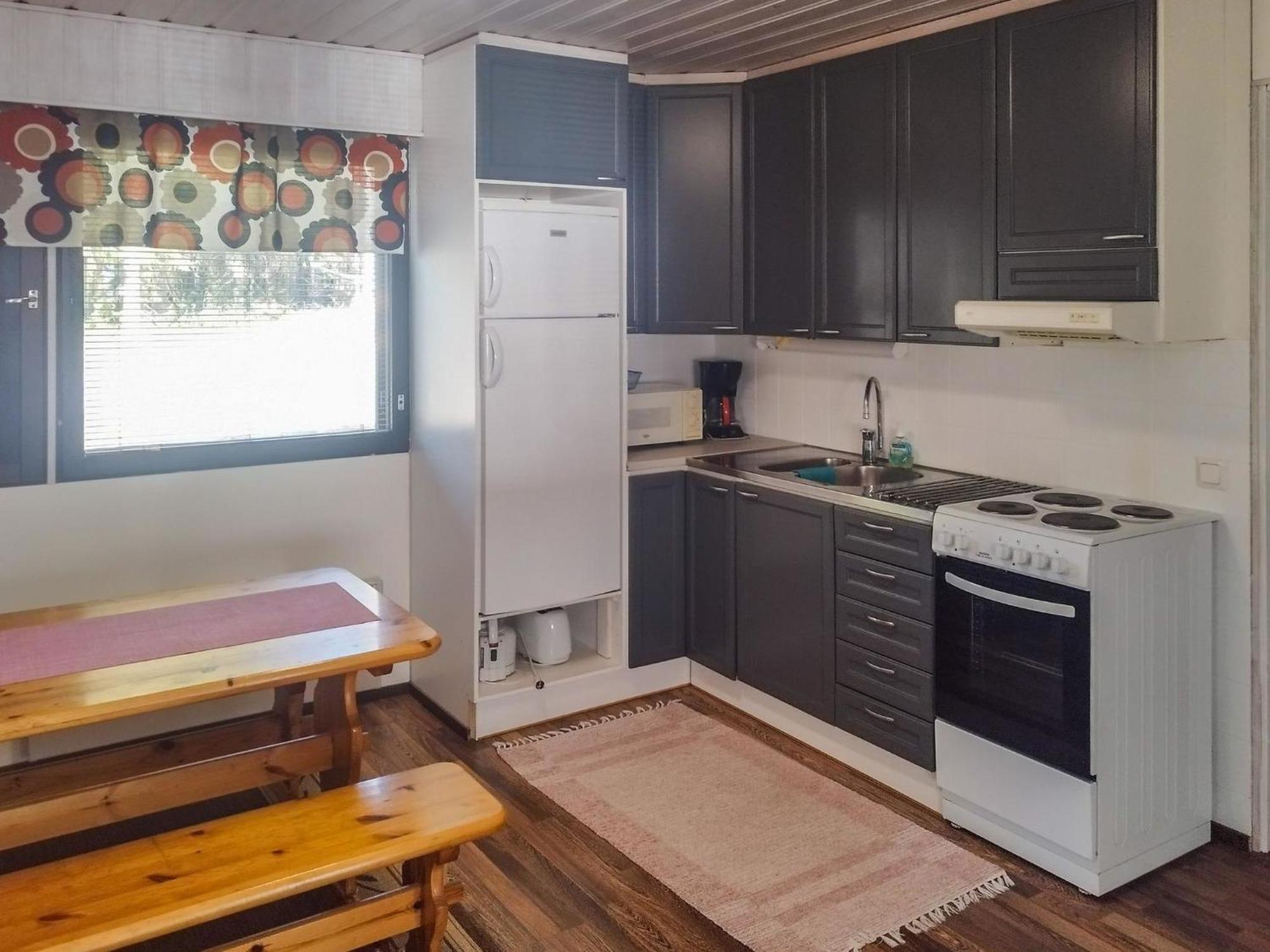 Holiday Home Iltarauha By Interhome Ruvaslahti エクステリア 写真