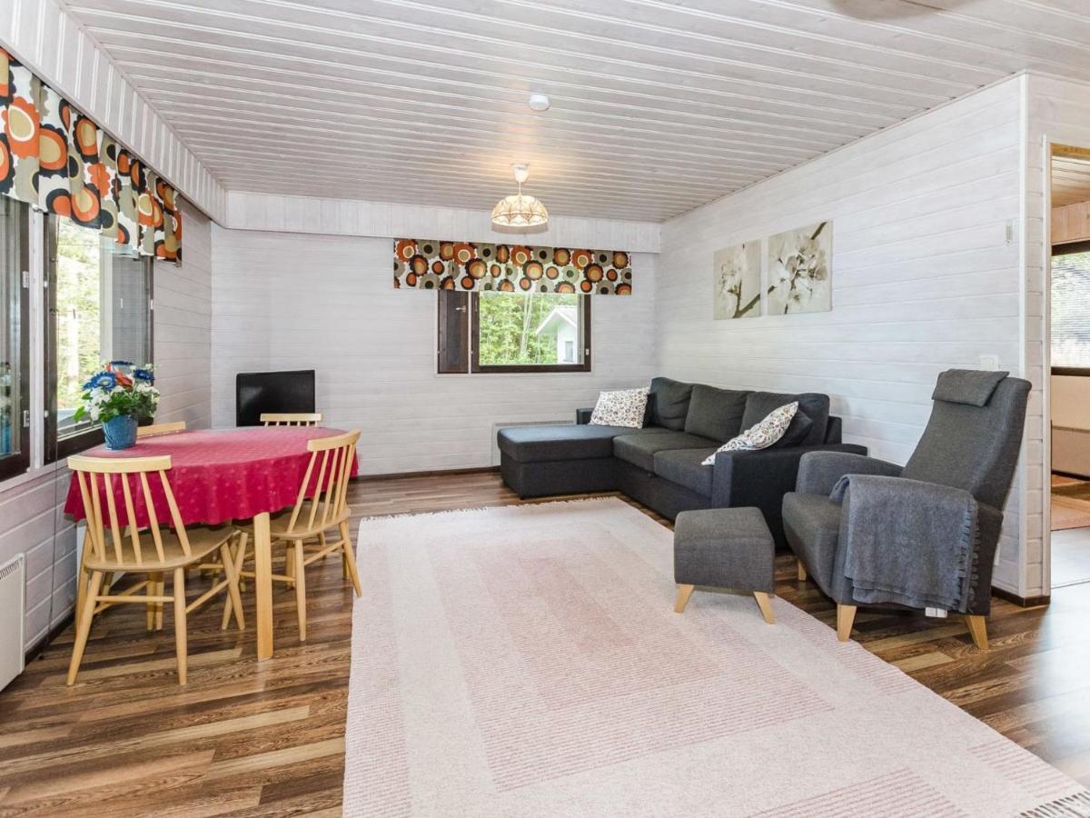 Holiday Home Iltarauha By Interhome Ruvaslahti エクステリア 写真