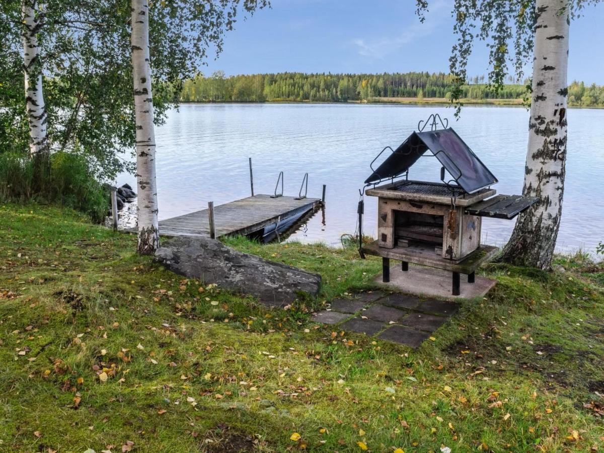 Holiday Home Iltarauha By Interhome Ruvaslahti エクステリア 写真
